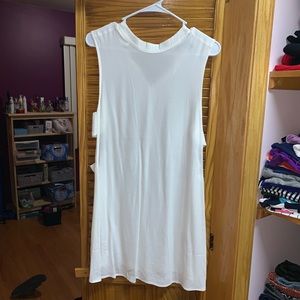 ‼️Closet Clean Out Sale White Cutout Dress